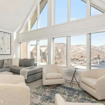 Alpine Haven At Park City Base Ski-In Ski-Out Condo Hosted By Nestique